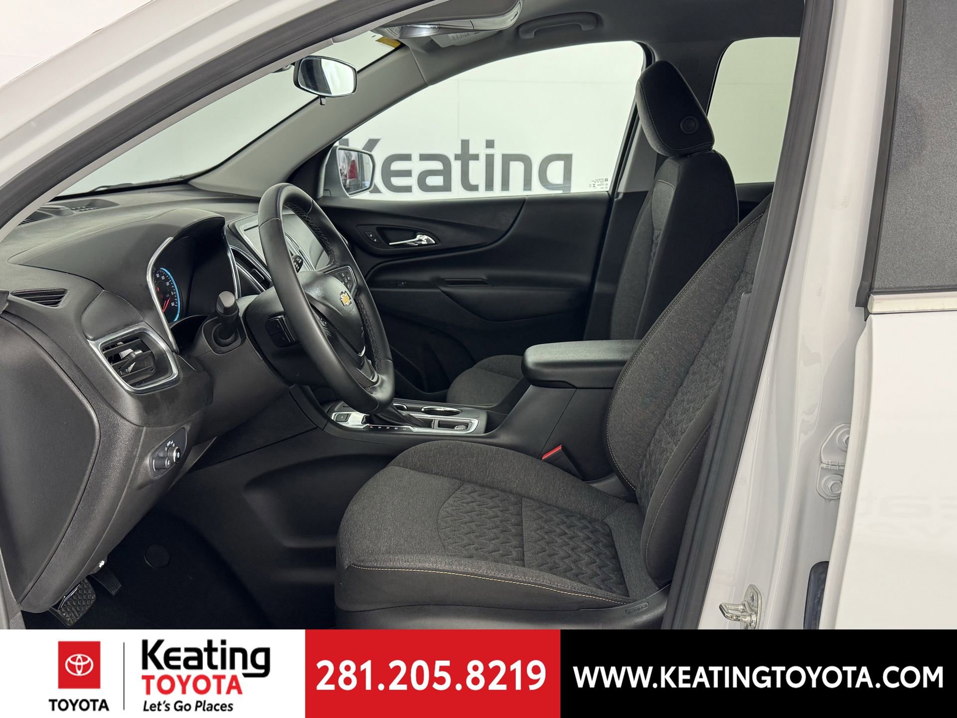 Used 2024 Chevrolet Equinox LT image 14