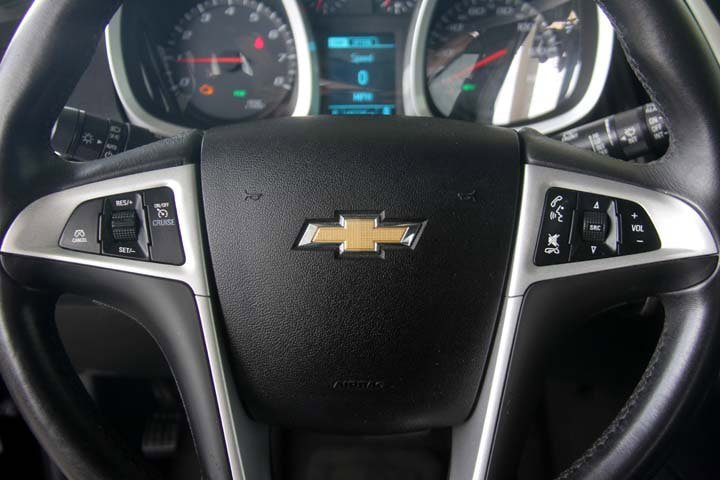 Used 2013 Chevrolet Equinox LT AWD/4WD image 4