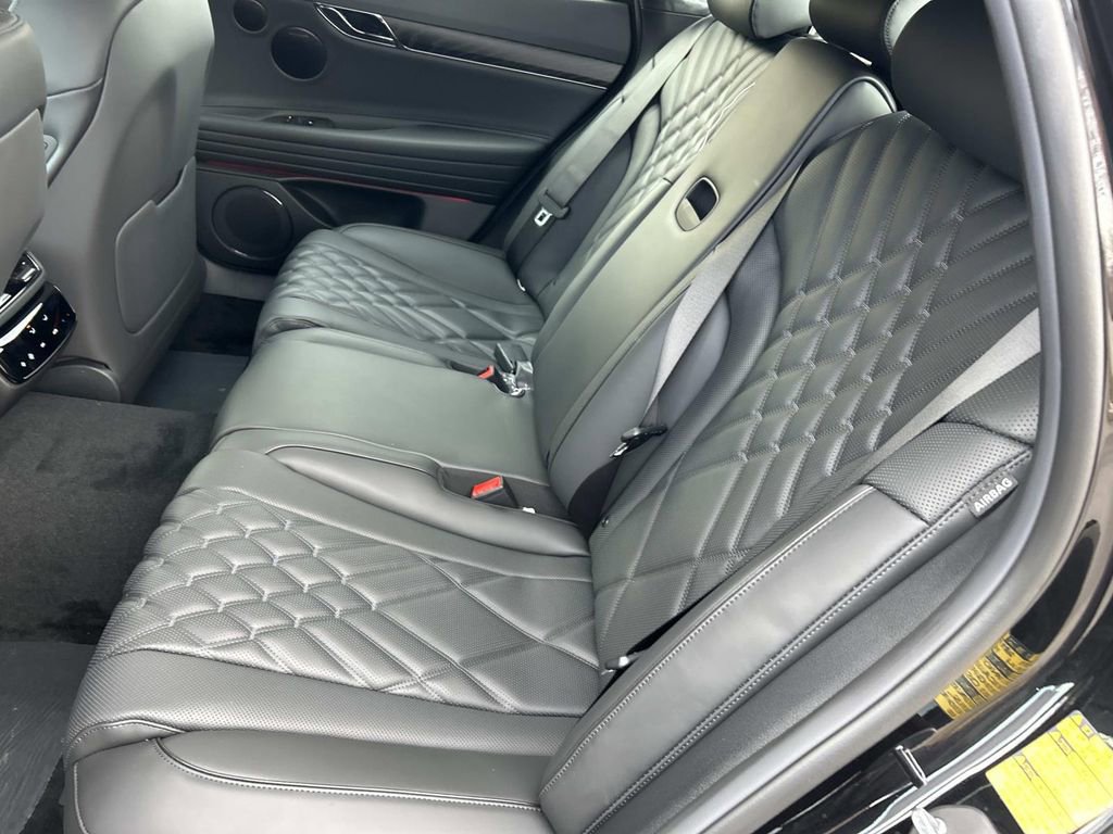 New 2026 Genesis G80 3.5T Prestige image 19