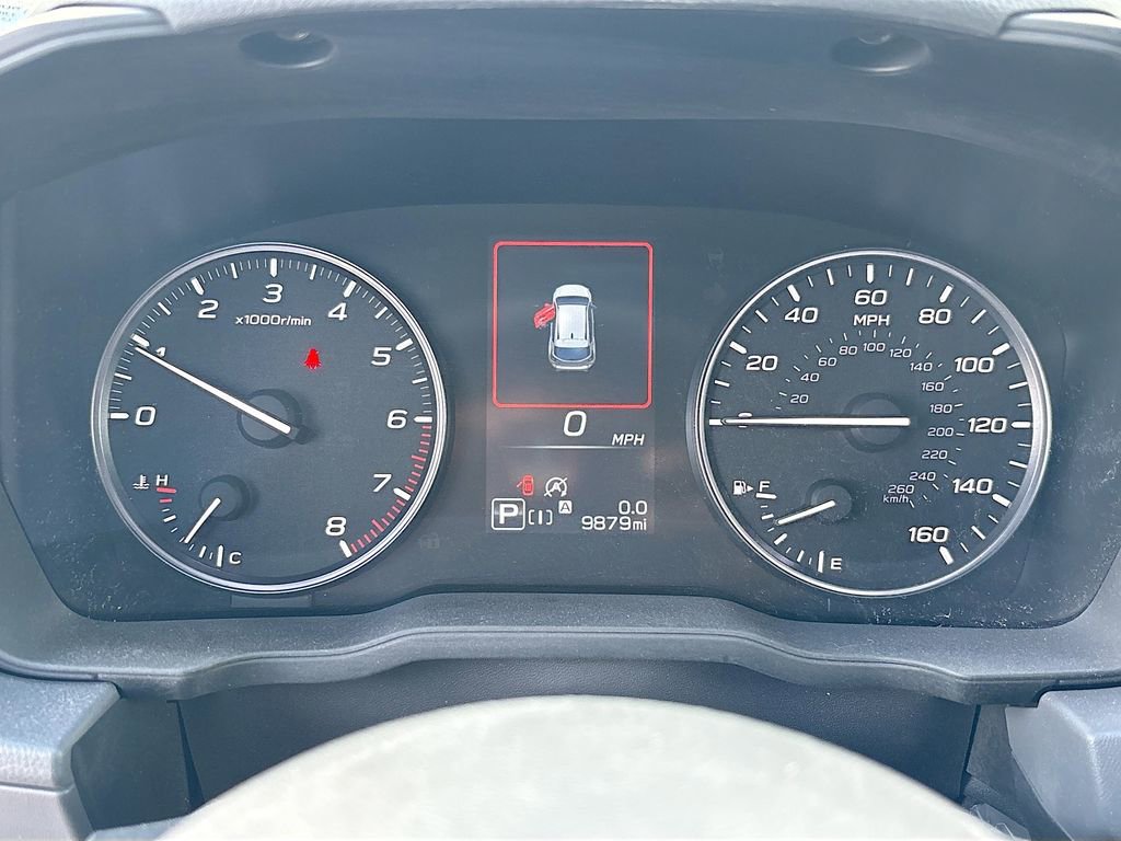 Used 2025 Subaru Crosstrek 2.0i Premium image 12