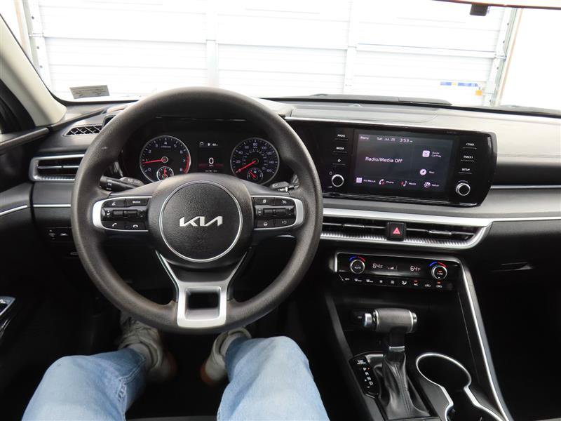 Used 2023 Kia K5 LXS FWD image 17