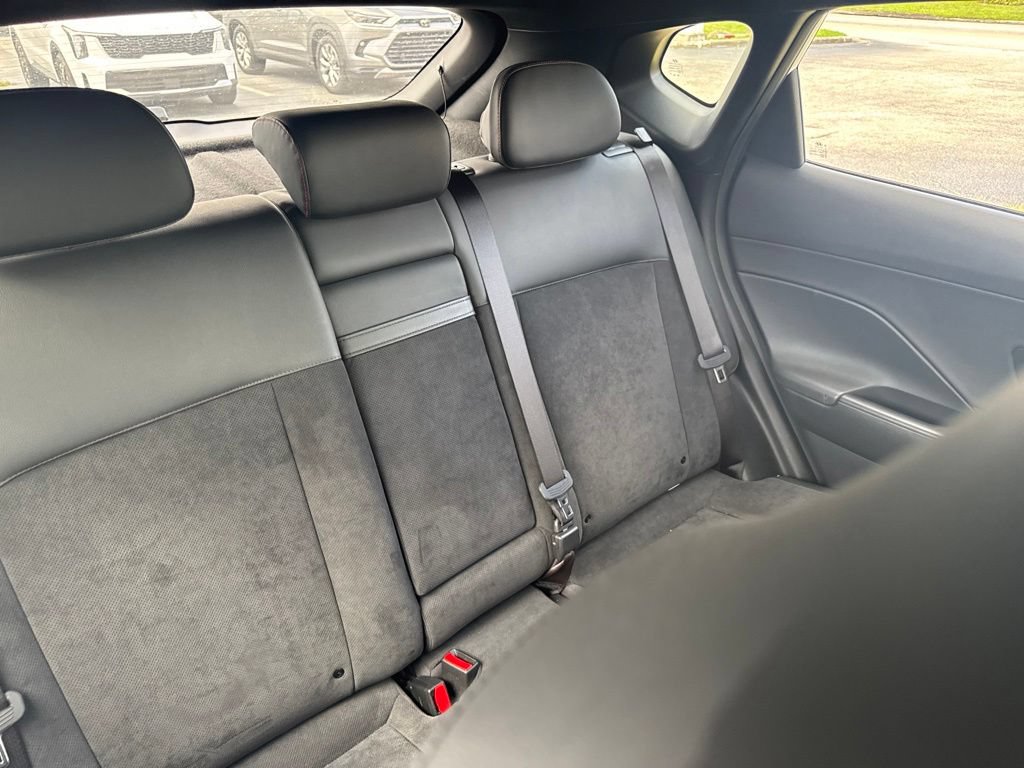 Used 2024 Hyundai Kona N Line AWD/4WD image 8