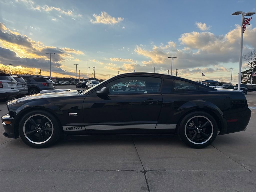 Used 2007 Ford Mustang GT Premium image 3