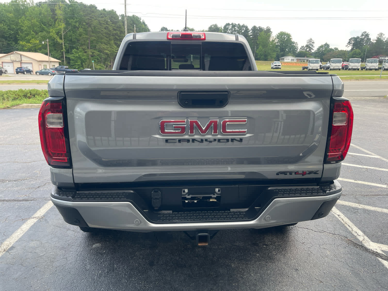 Used 2023 GMC Canyon AT4X AWD/4WD image 6