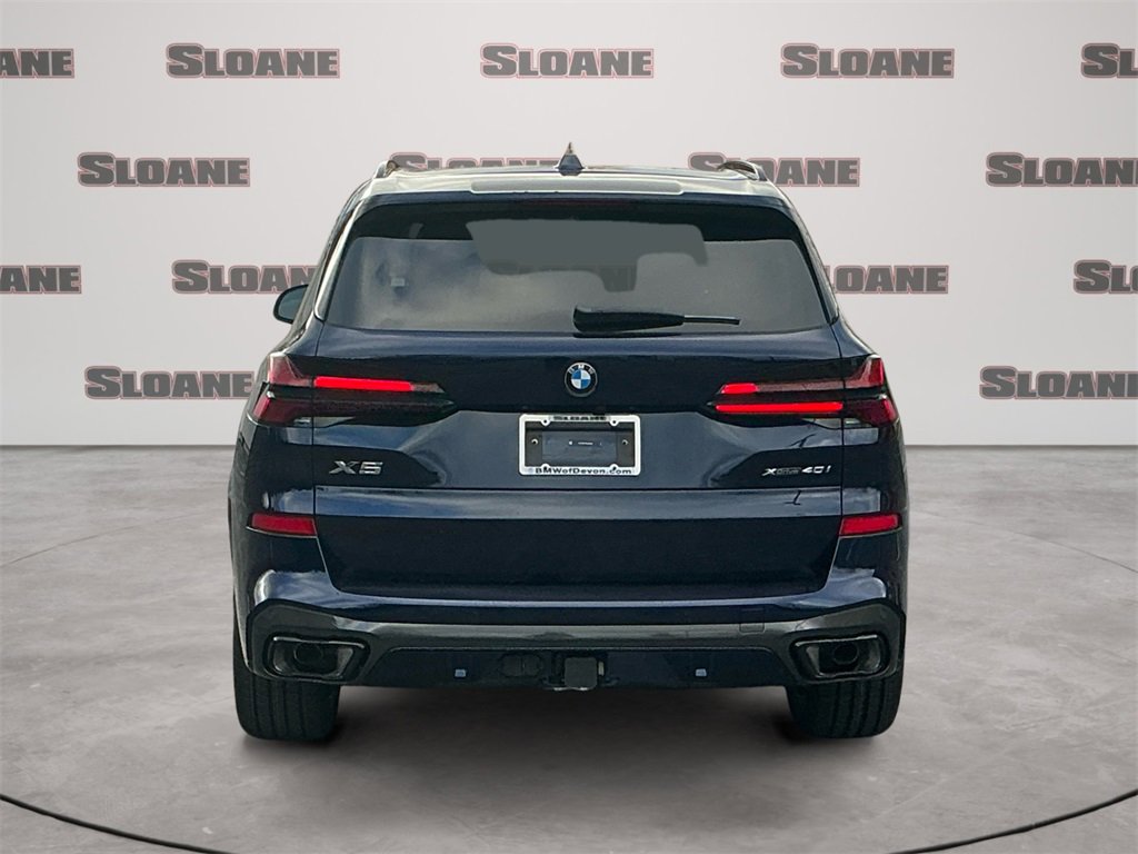New 2026 BMW X5 xDrive40i w/ M Sport Package image 4