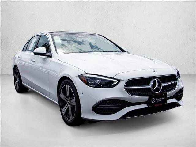 Certified 2026 Mercedes-Benz C 300 4MATIC Sedan video 3