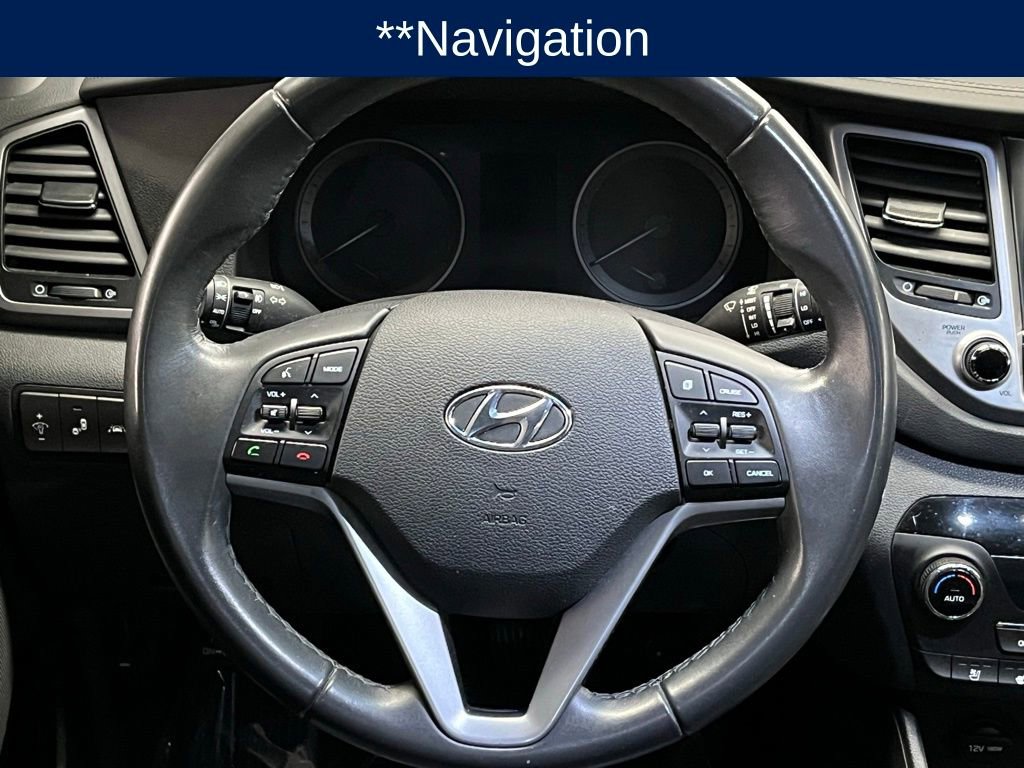 Used 2016 Hyundai Tucson Limited w/ Option Group 03 image 8