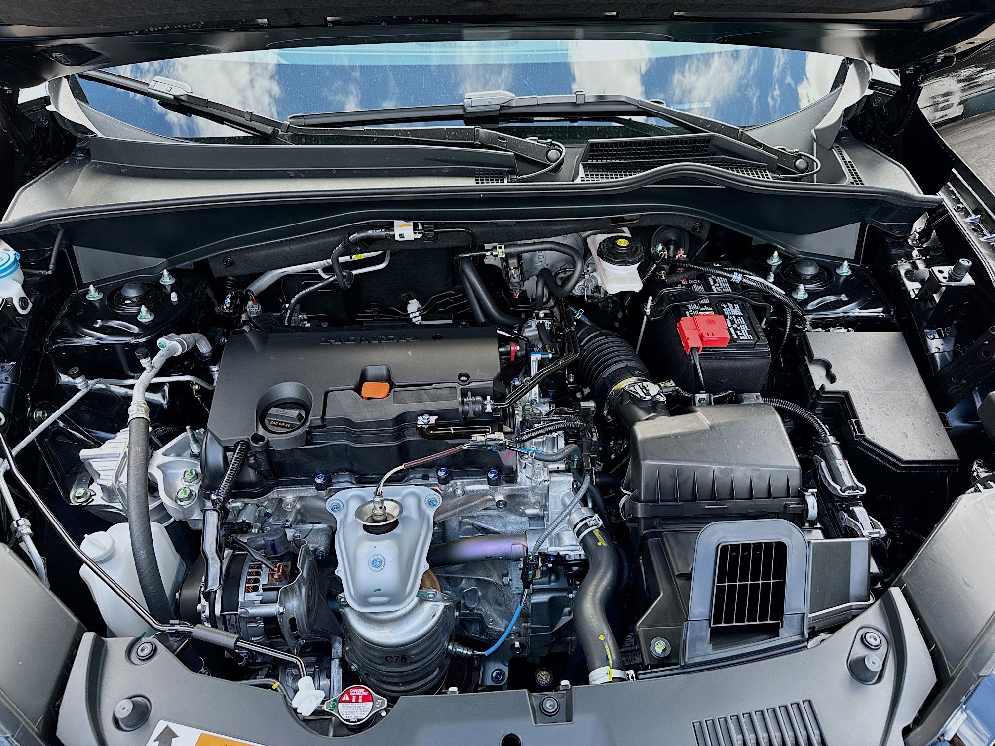 New 2026 Honda HR-V Sport image 24