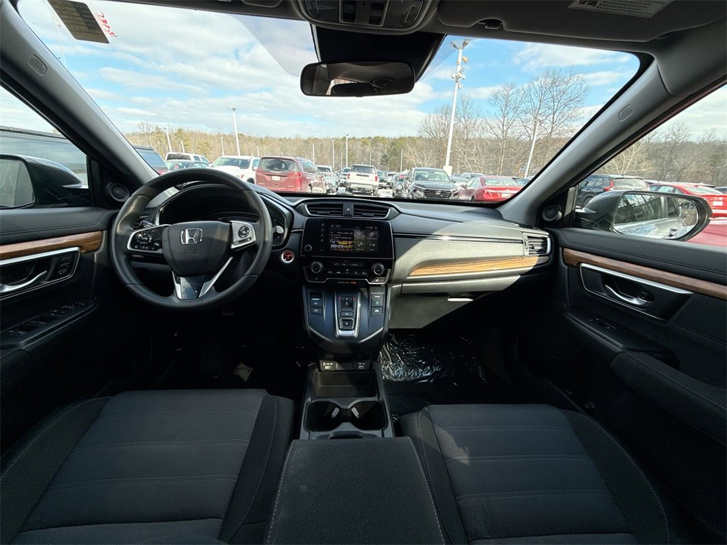 Used 2022 Honda CR-V EX image 22
