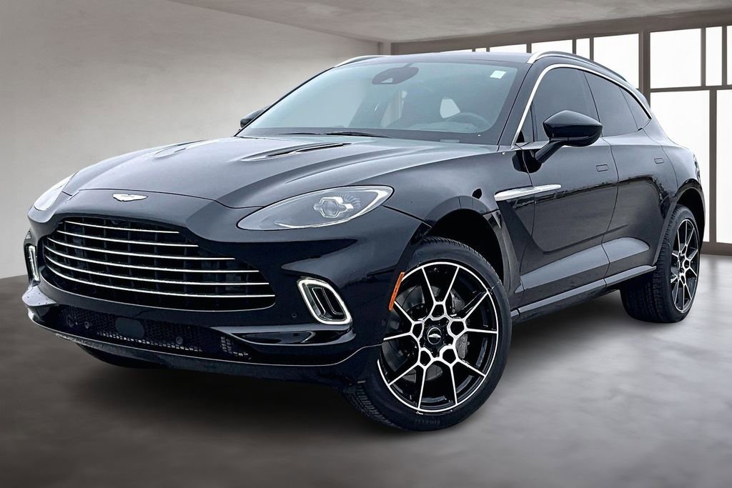 Used 2021 Aston Martin DBX image 1