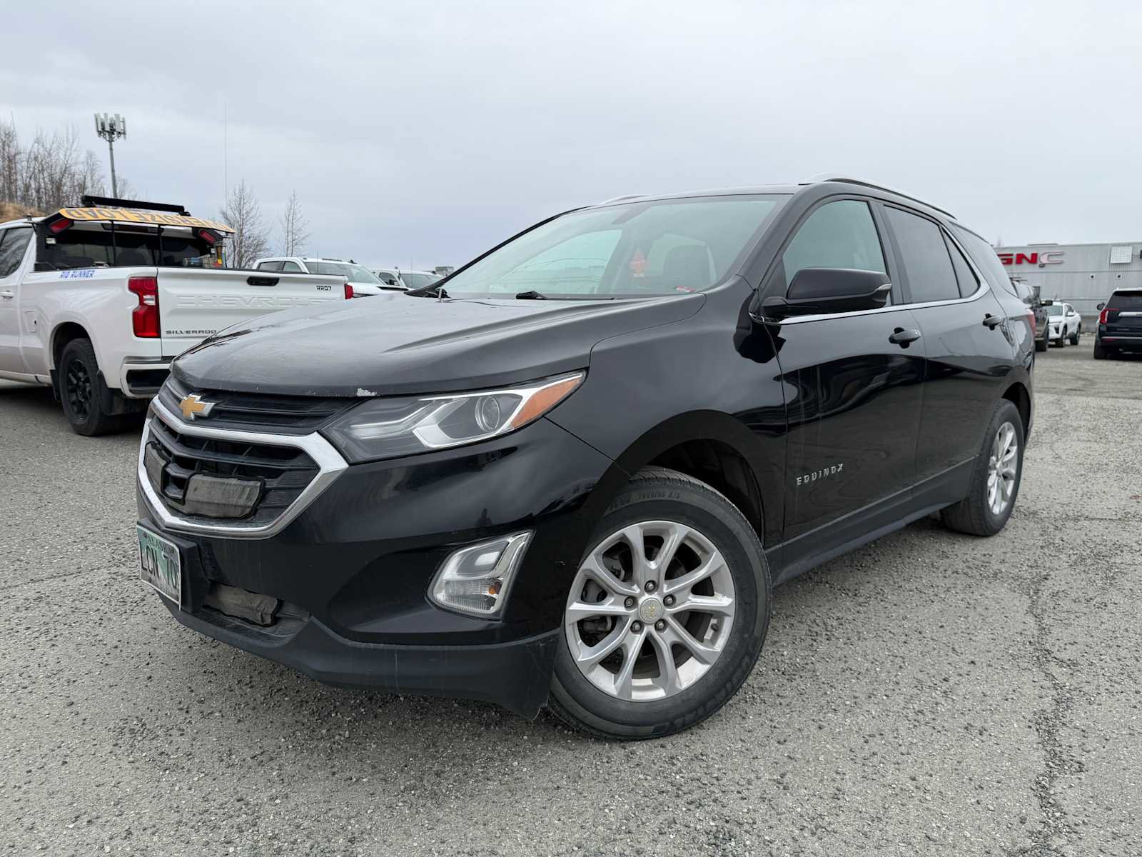 Used 2019 Chevrolet Equinox LT
