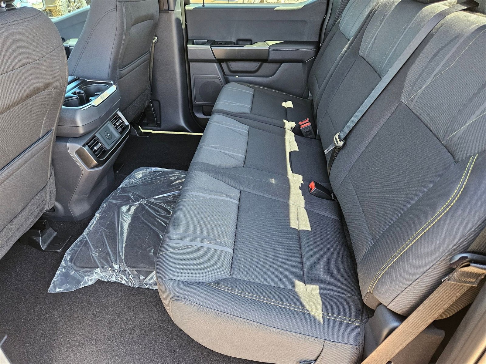 New 2025 Ford F150 STX w/ Equipment Group 200A image 20