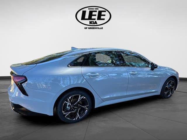 New 2026 Kia K5 GT-Line image 7