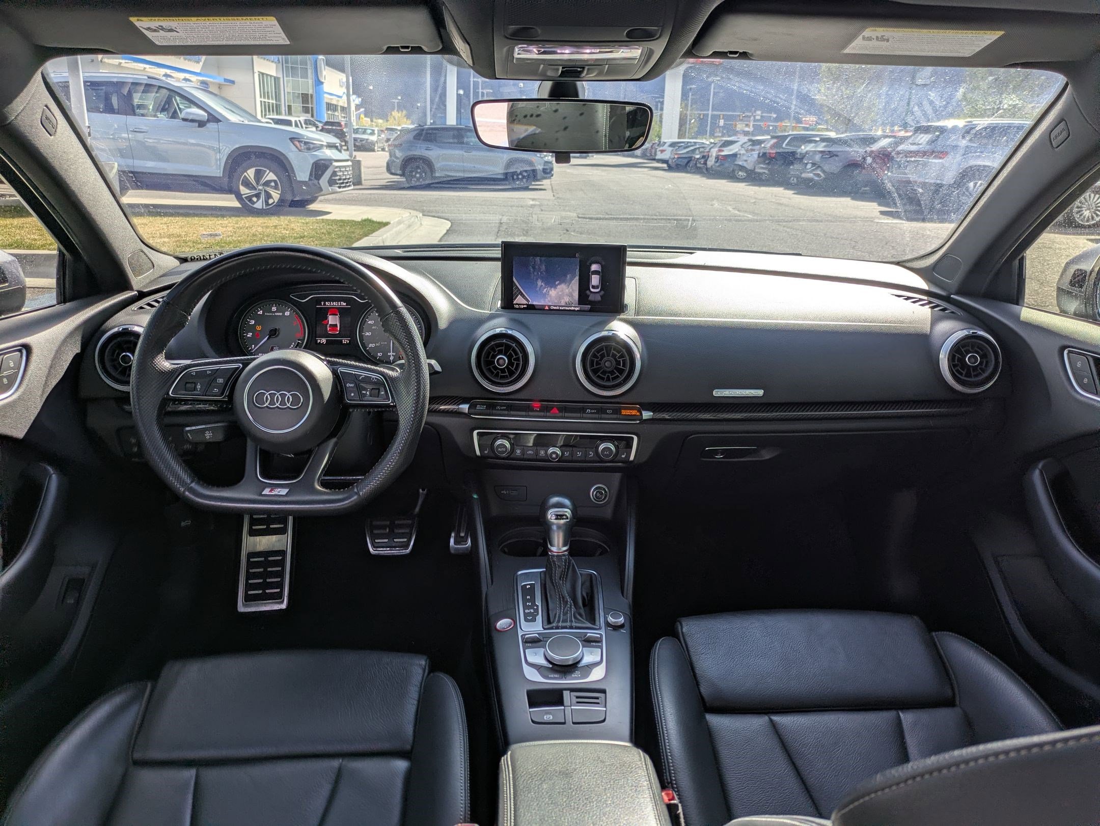 Used 2020 Audi S3 Premium AWD/4WD image 30