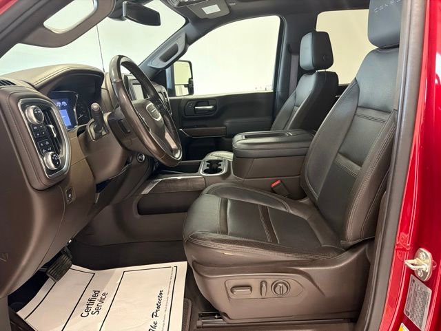 Certified 2022 GMC Sierra 3500 Denali AWD/4WD image 12