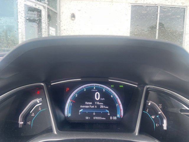 Used 2020 Honda Civic EX image 11