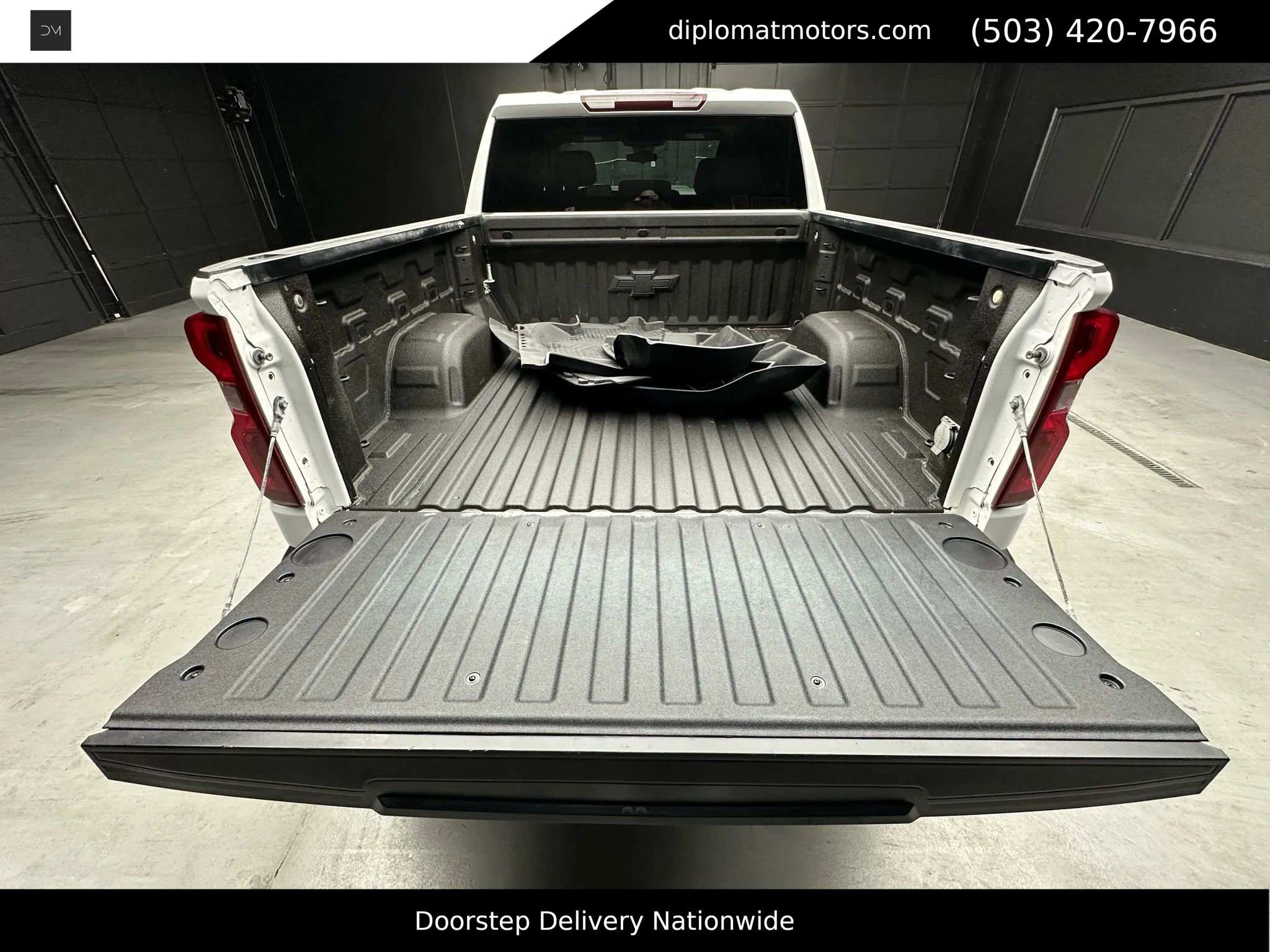 Used 2024 Chevrolet Silverado 1500 LT Trail Boss w/ Protection Package image 45