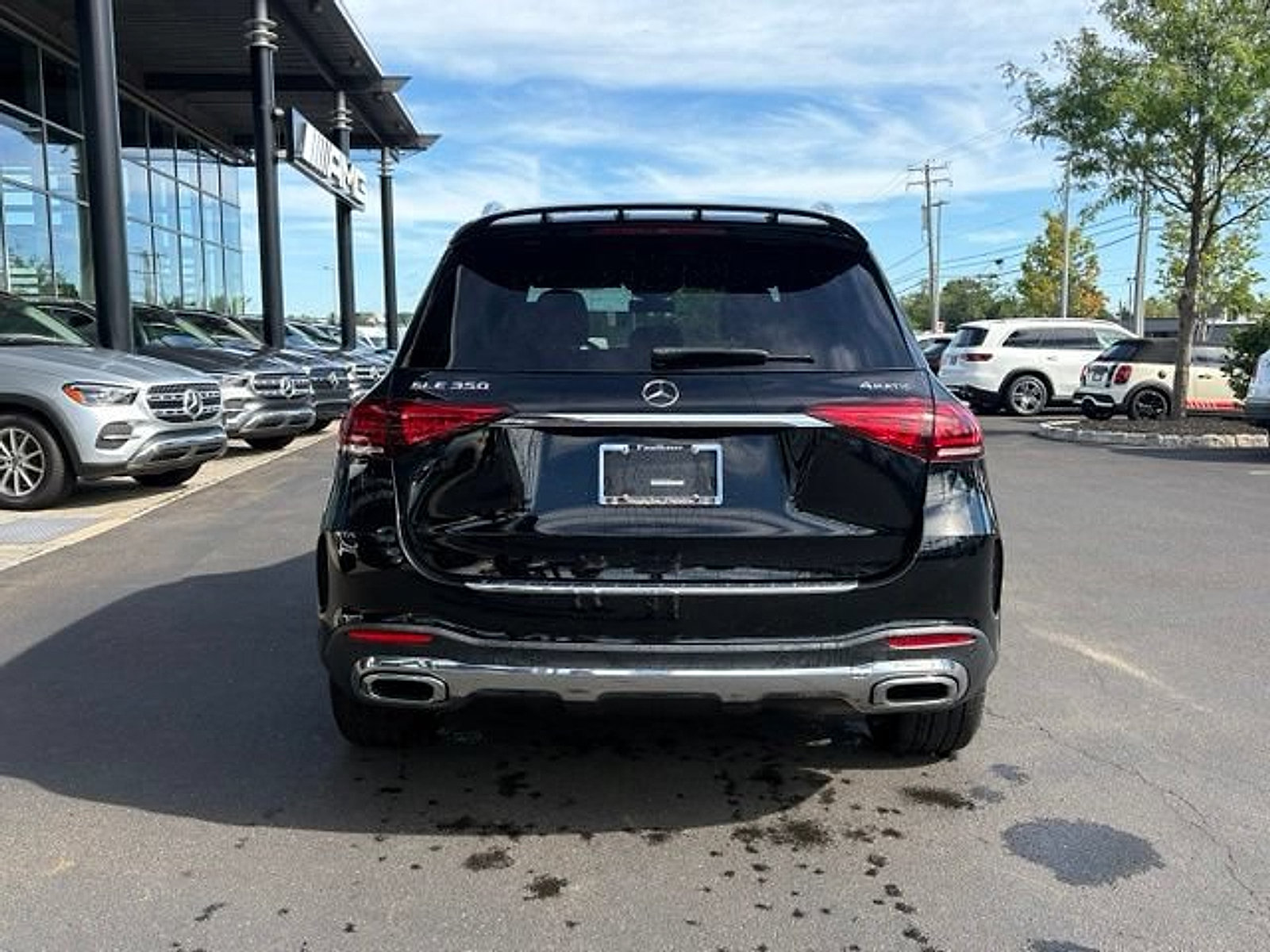Used 2022 Mercedes-Benz GLE 350 4MATIC image 7