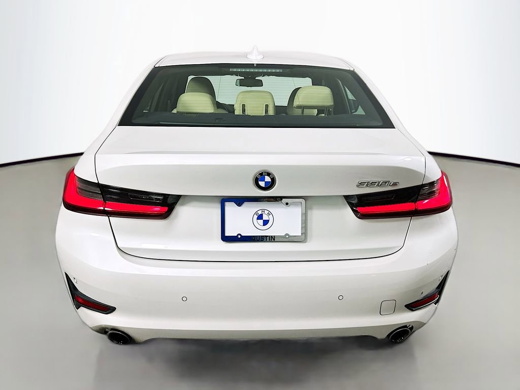 Used 2021 BMW 330e w/ Premium Package image 6