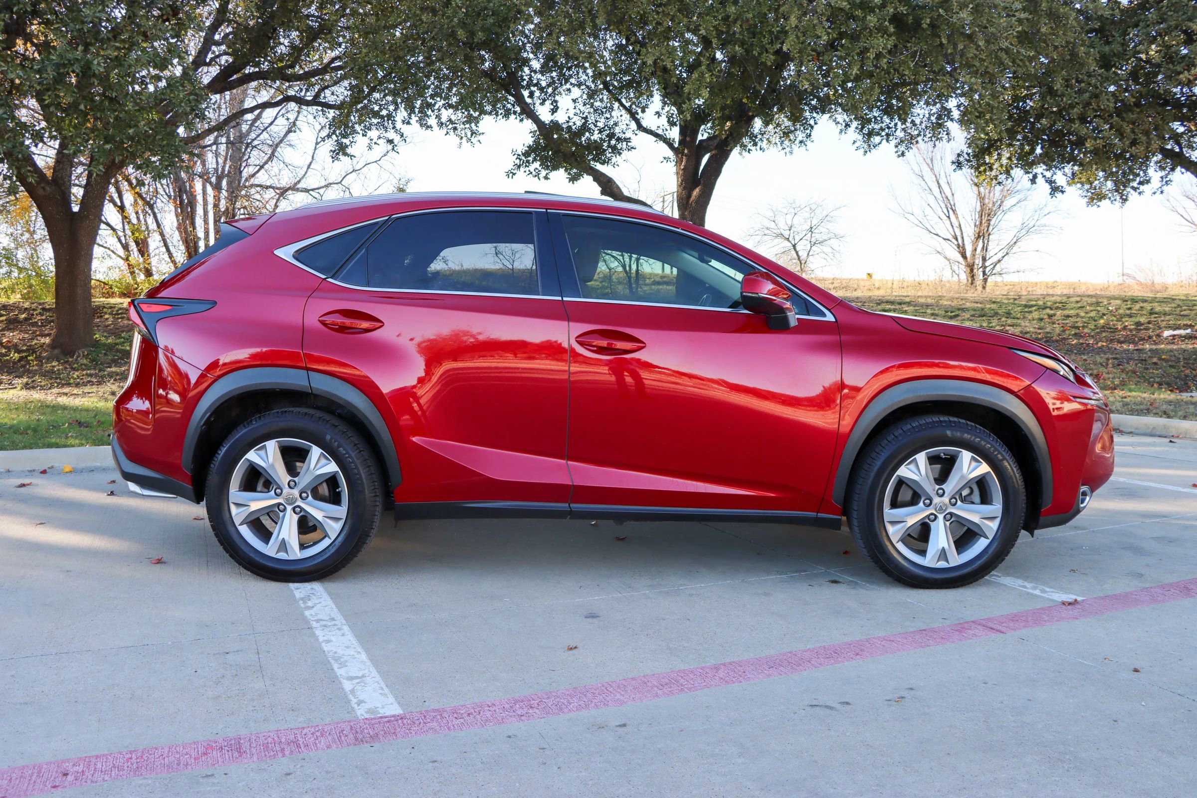 Used 2017 Lexus NX 200t F Sport image 8