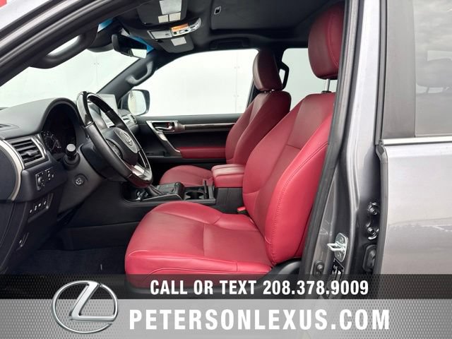 Used 2023 Lexus GX 460 Premium w/ Premium Package AWD/4WD image 25