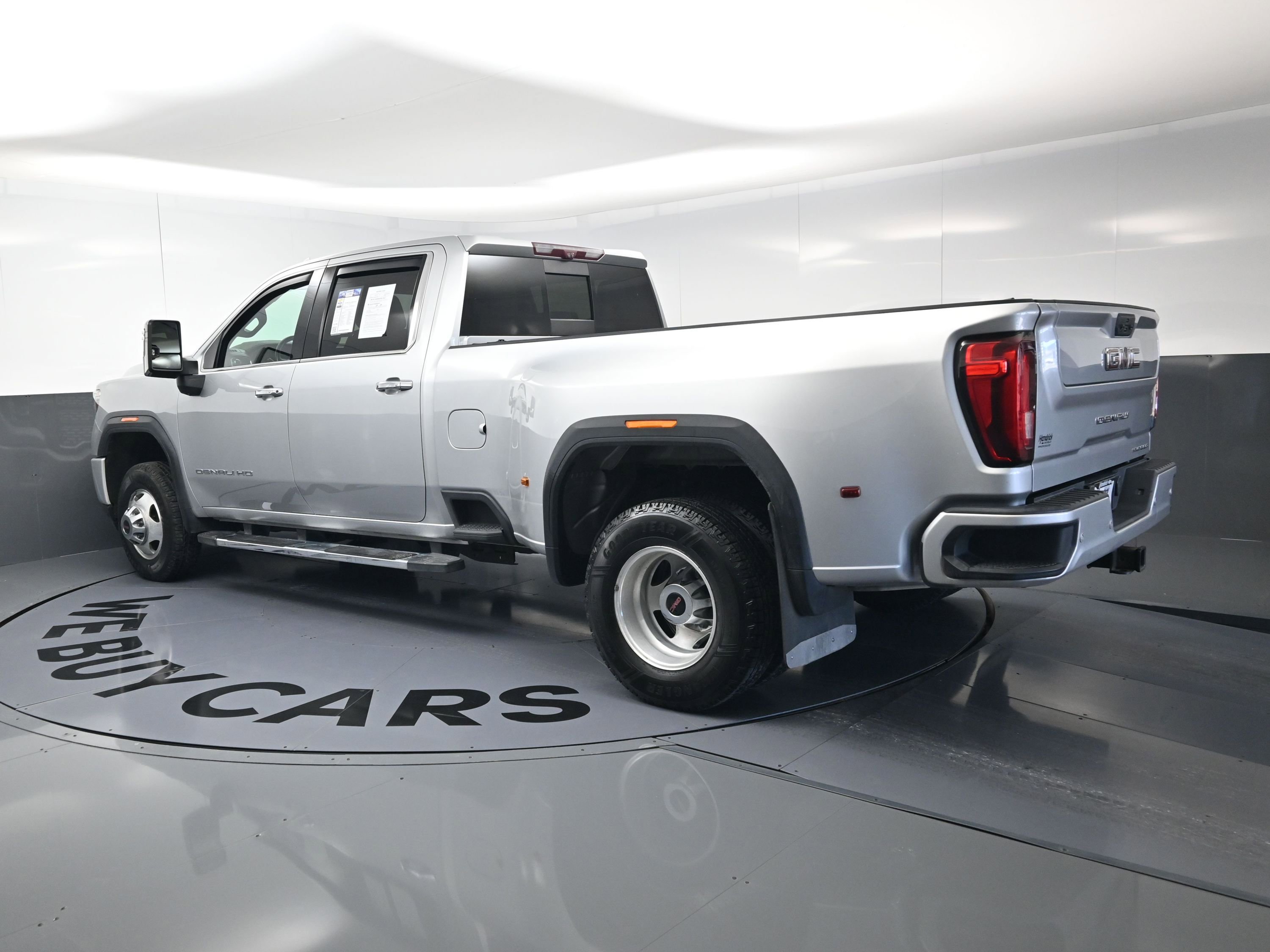 Certified 2021 GMC Sierra 3500 Denali w/ Denali Ultimate Package image 7