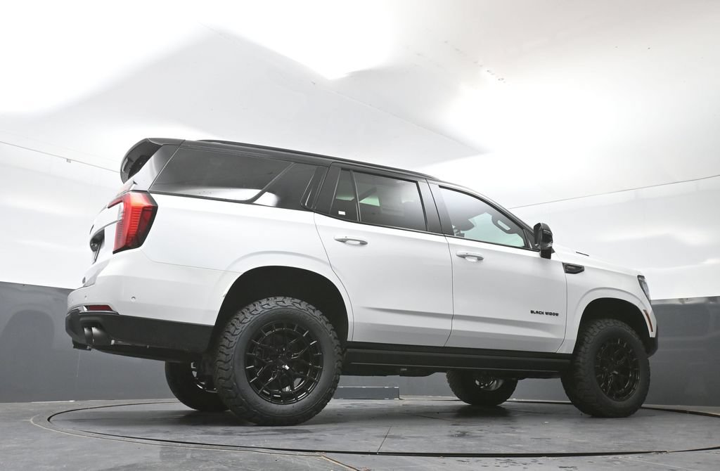 New 2026 GMC Yukon AT4 w/ AT4 Premium Package AWD/4WD image 64
