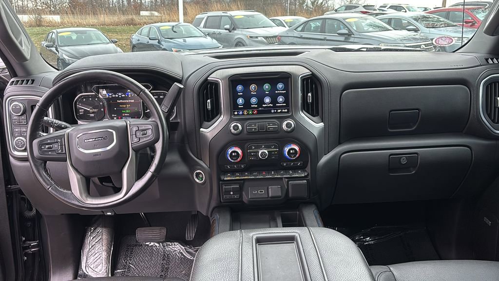 Used 2021 GMC Sierra 1500 Denali w/ Denali Ultimate Package image 12