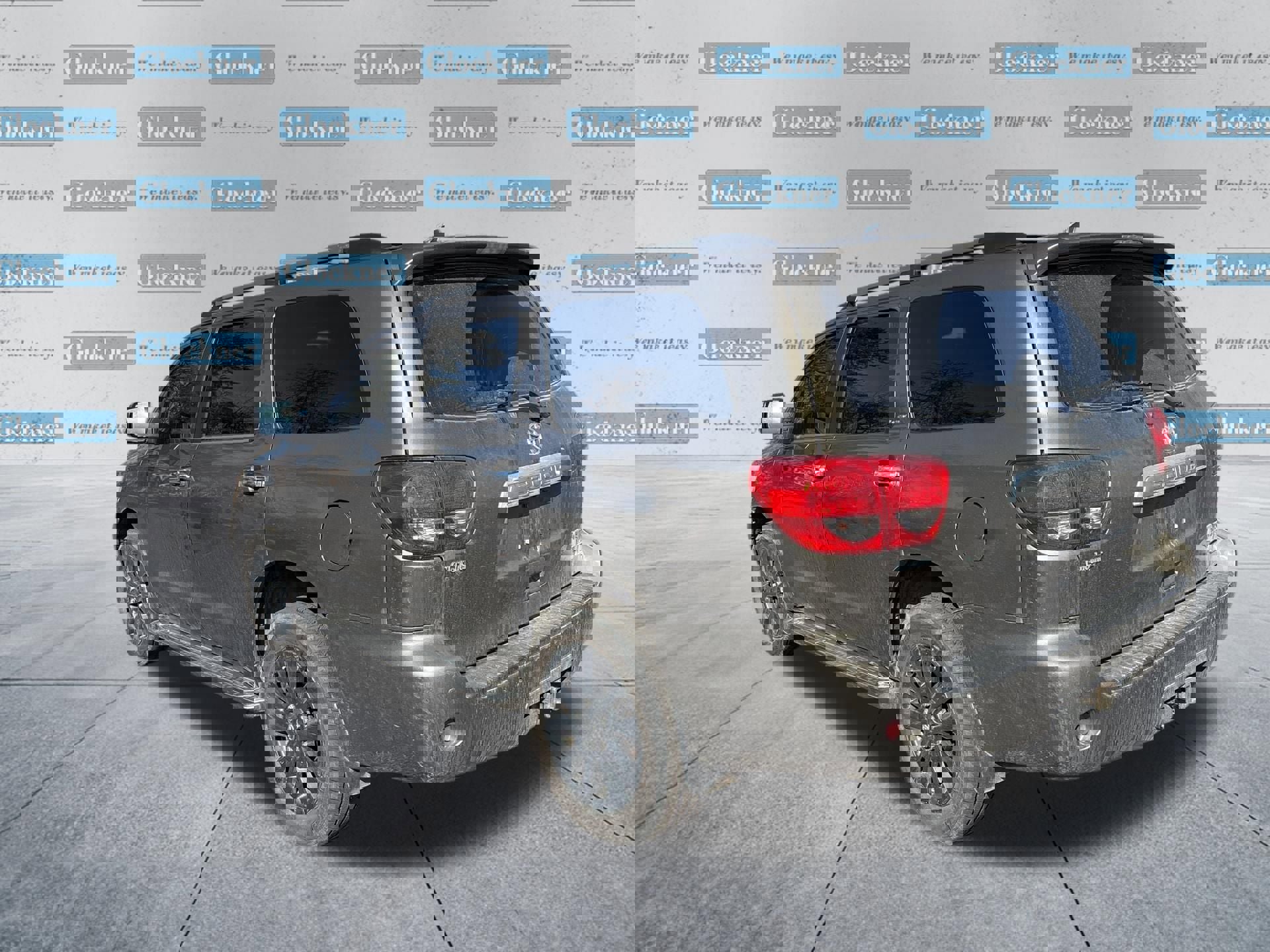 Used 2016 Toyota Sequoia Platinum image 8