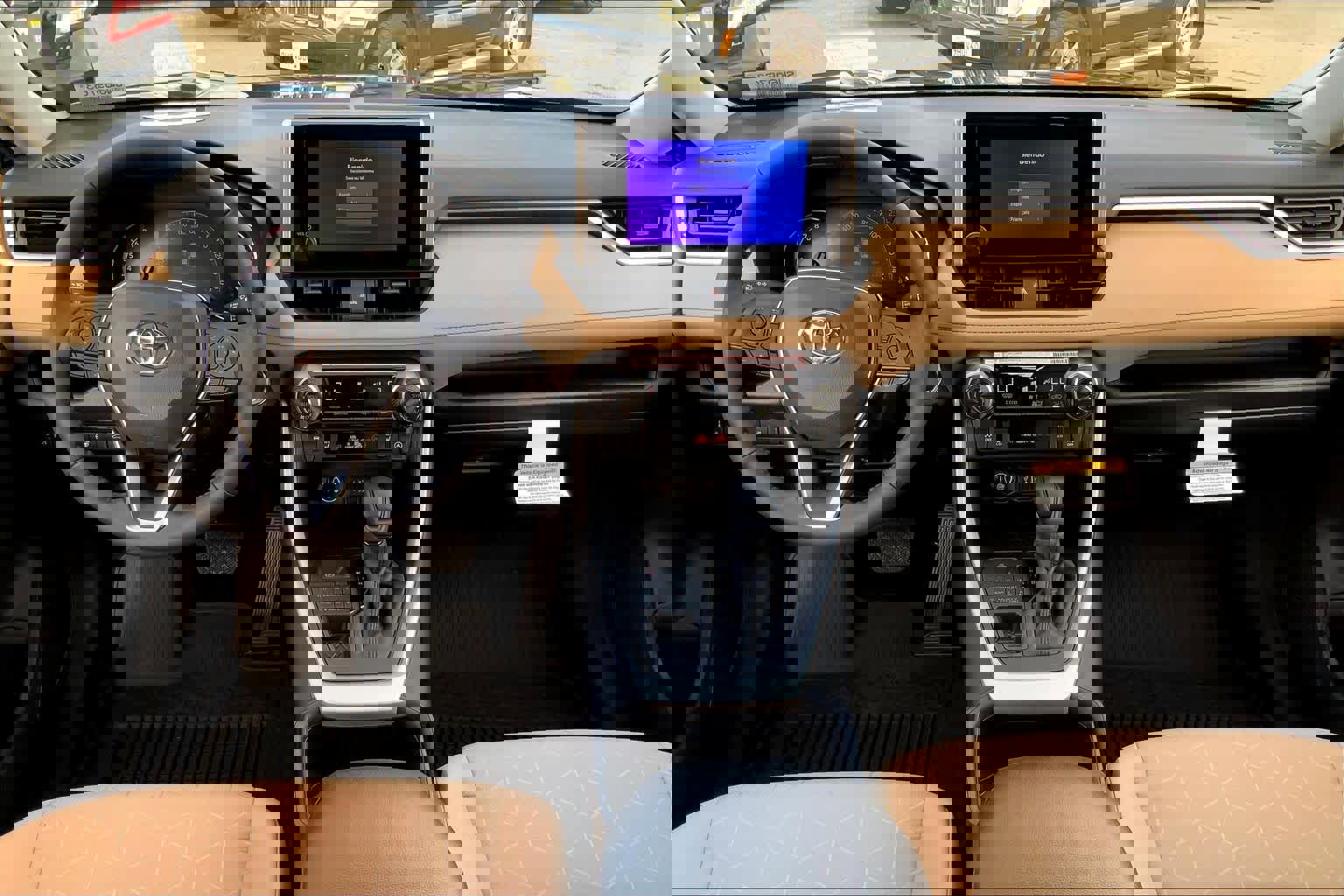 New 2025 Toyota RAV4 XLE image 5