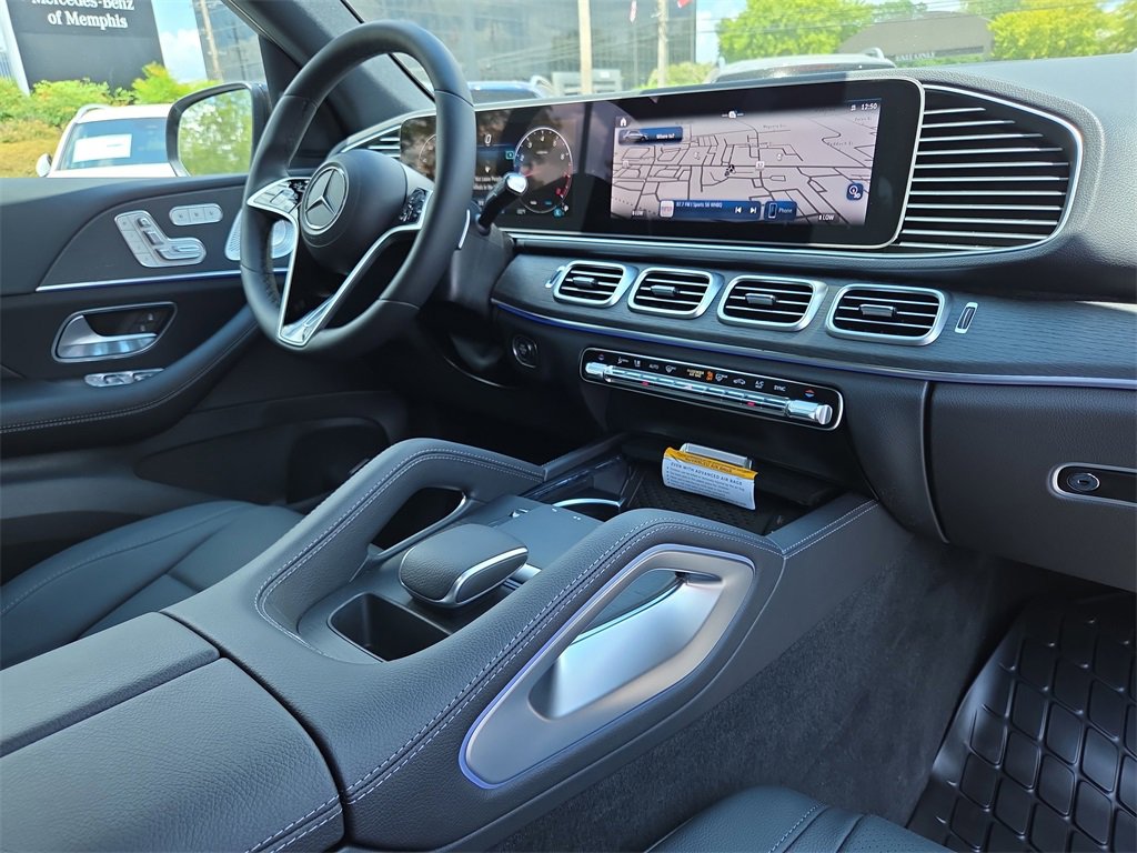 New 2025 Mercedes-Benz GLE 350 4MATIC image 18