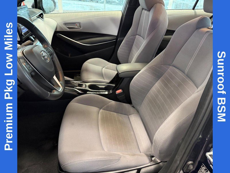 Used 2020 Toyota Corolla SE w/ SE Premium Package FWD image 15