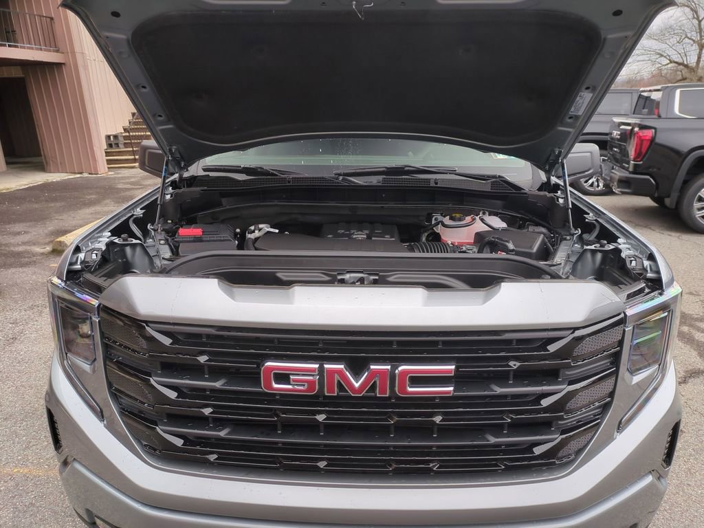 New 2026 GMC Sierra 1500 Elevation AWD/4WD image 17