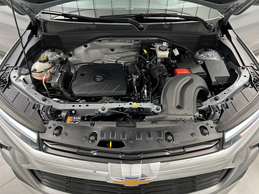Used 2025 Chevrolet TrailBlazer LT AWD/4WD image 69