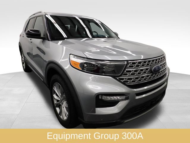 Used 2020 Ford Explorer Limited image 2