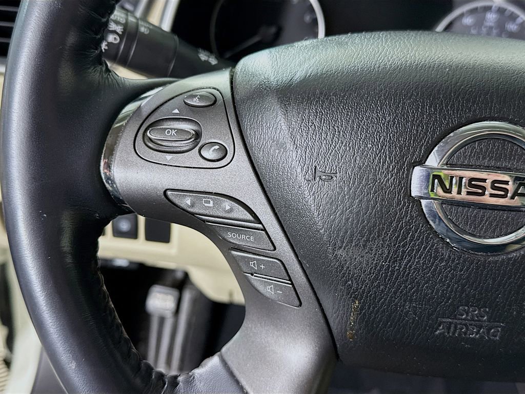 Used 2020 Nissan Murano Platinum w/ Cargo Package image 23