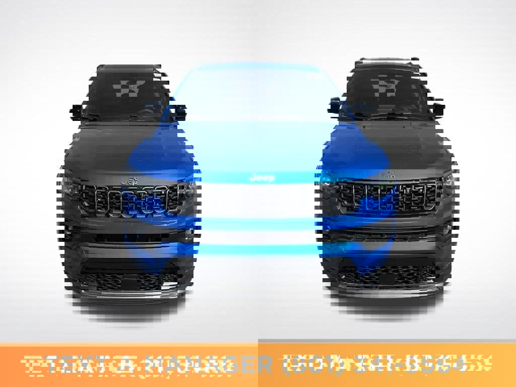 New 2026 Jeep Compass Latitude image 8