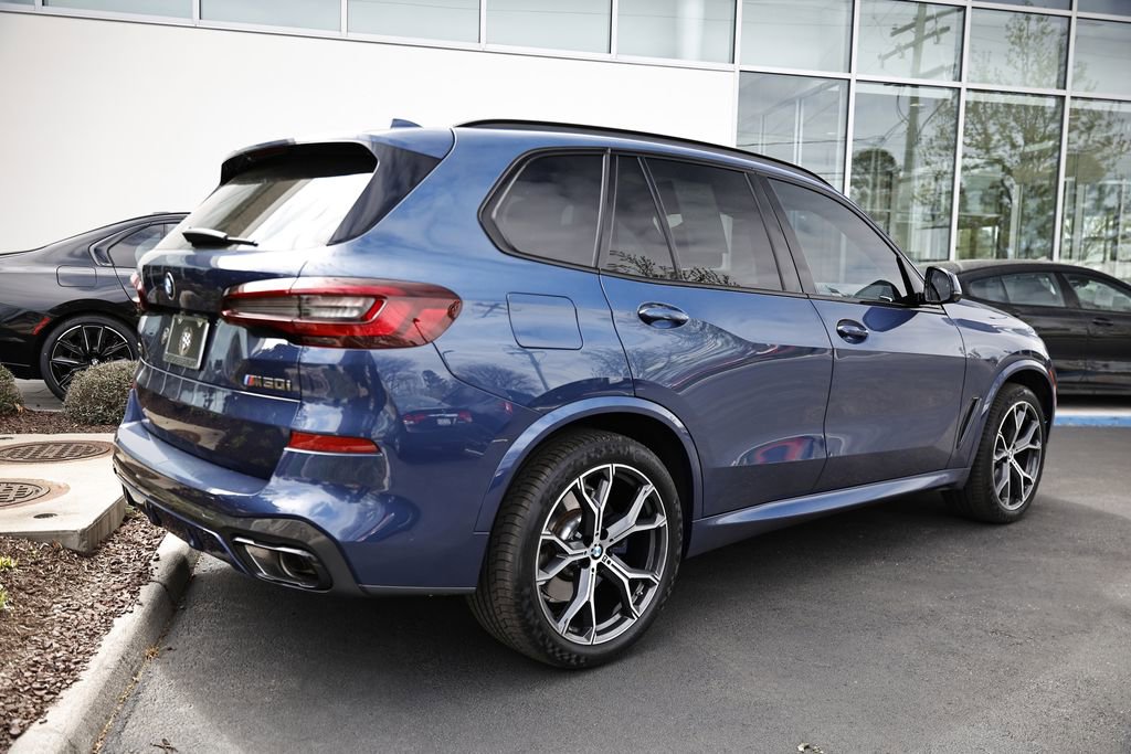 Used 2023 BMW X5 M50i w/ Executive Package image 7