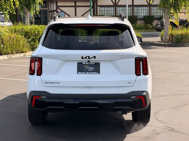 New 2026 Kia Sorento X-Line EX AWD/4WD image 5
