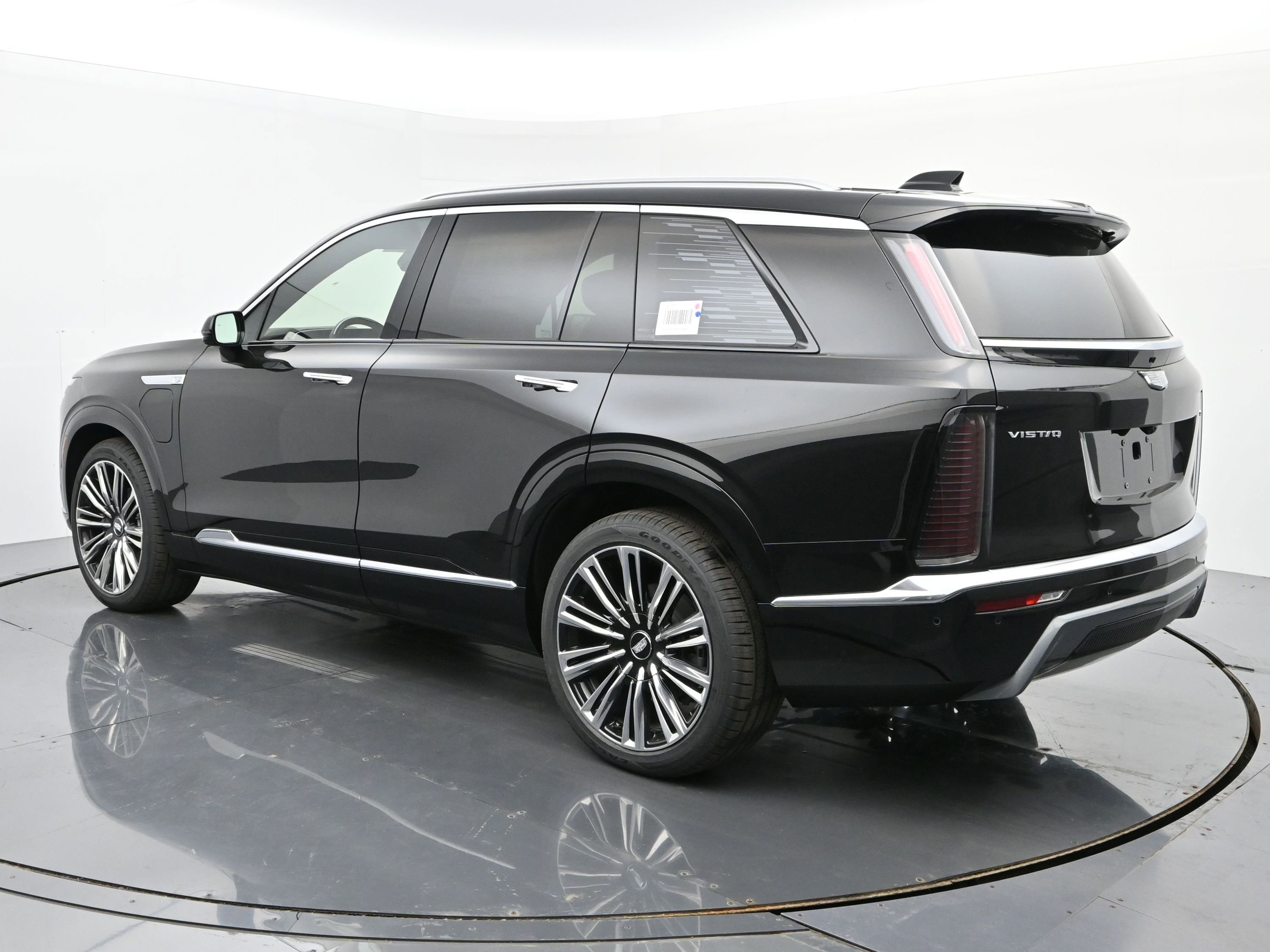 New 2026 Cadillac Vistiq Premium Luxury w/ LPO, Floor Liner Package image 3