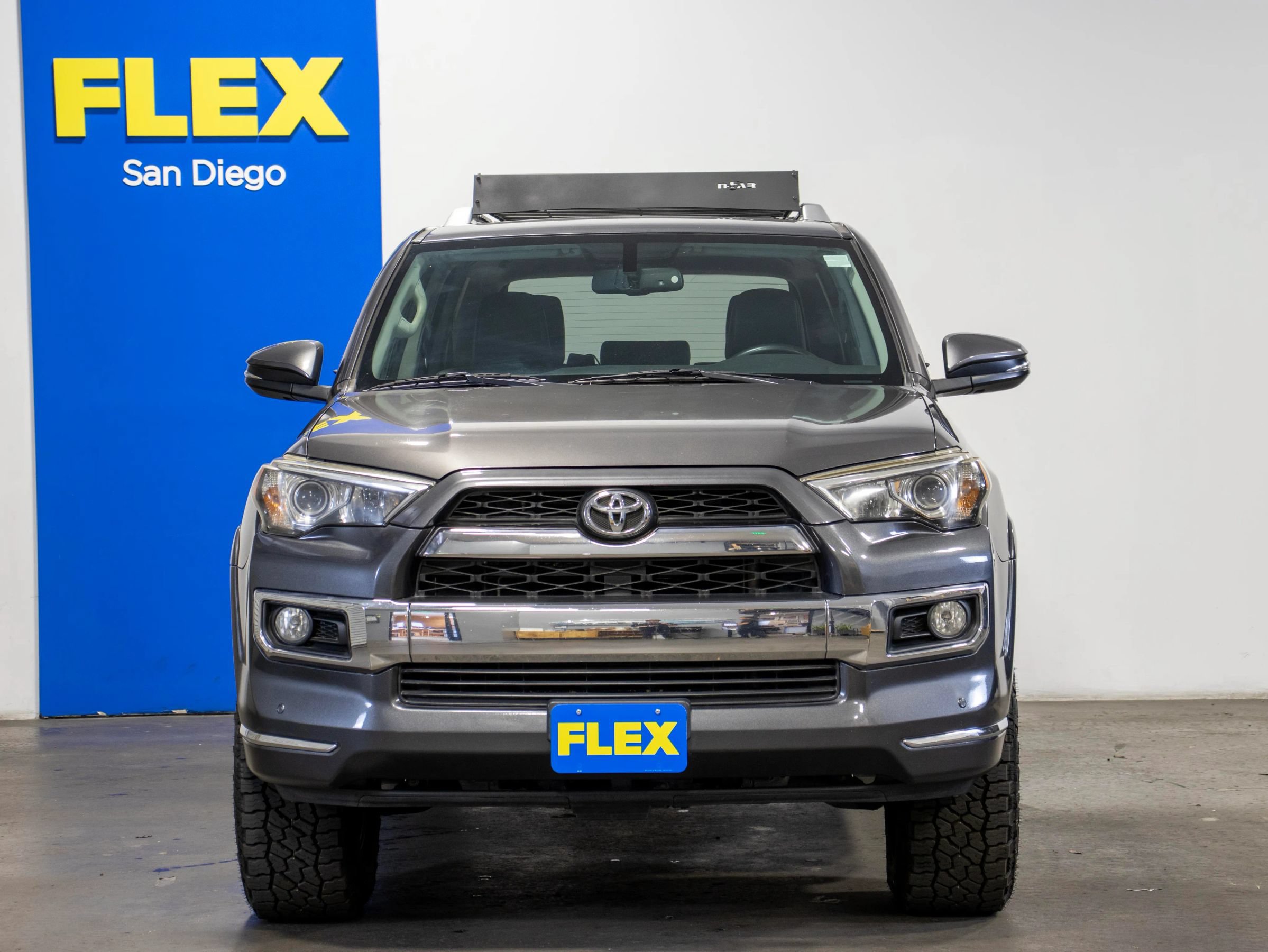 Used 2014 Toyota 4Runner Limited AWD/4WD image 8