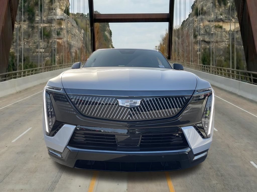 New 2025 Cadillac Escalade IQ Sport 2 AWD/4WD image 3