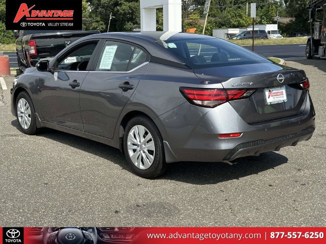 Used 2025 Nissan Sentra S FWD image 10