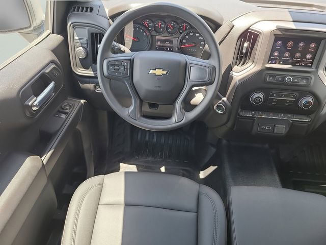 New 2026 Chevrolet Silverado 1500 W/T w/ WT Value Package RWD image 5