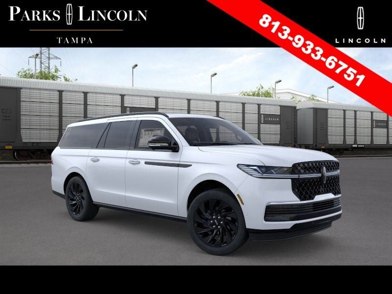 New 2026 Lincoln Navigator L Reserve AWD/4WD image 7
