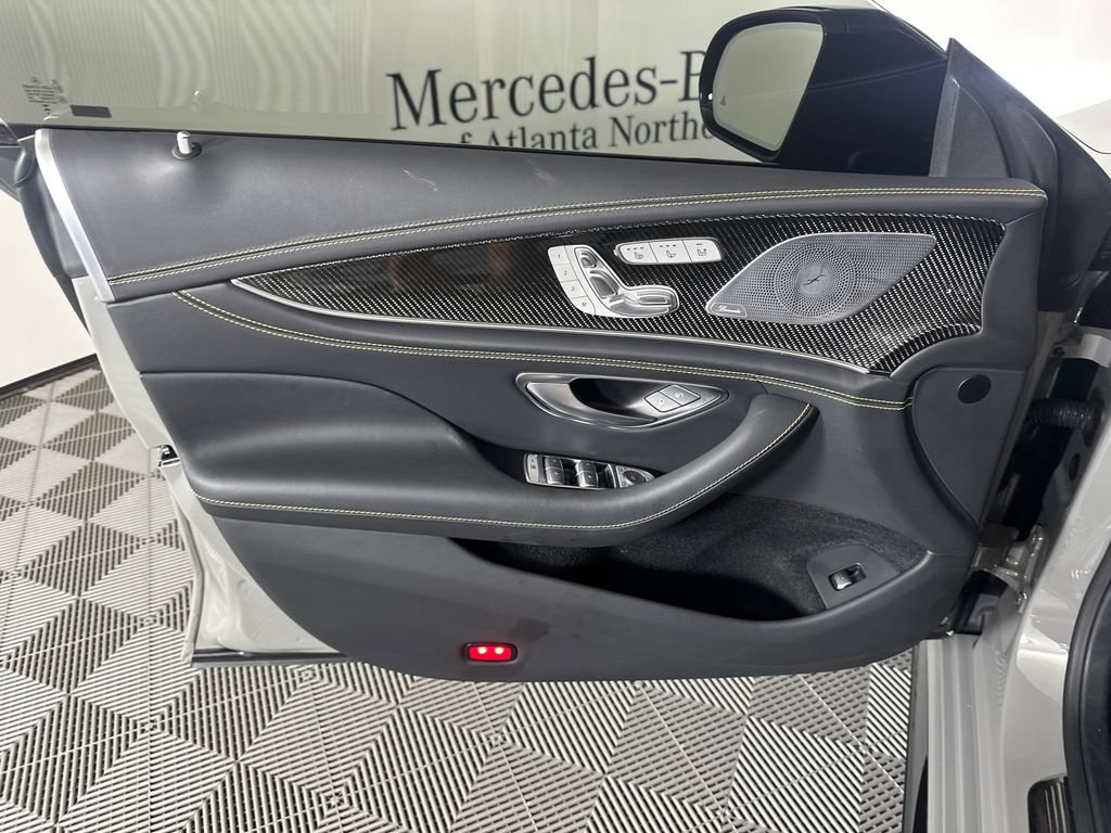 Certified 2026 Mercedes-Benz AMG GT 63 image 10