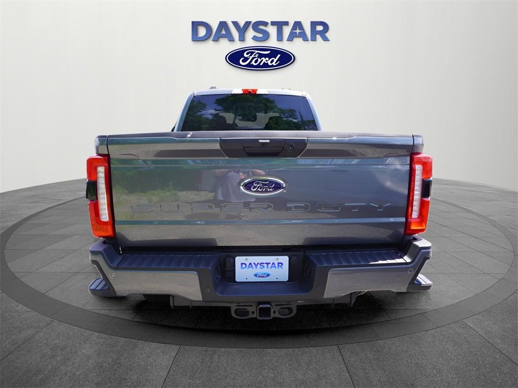 New 2025 Ford F350 XL w/ STX Appearance Package image 6