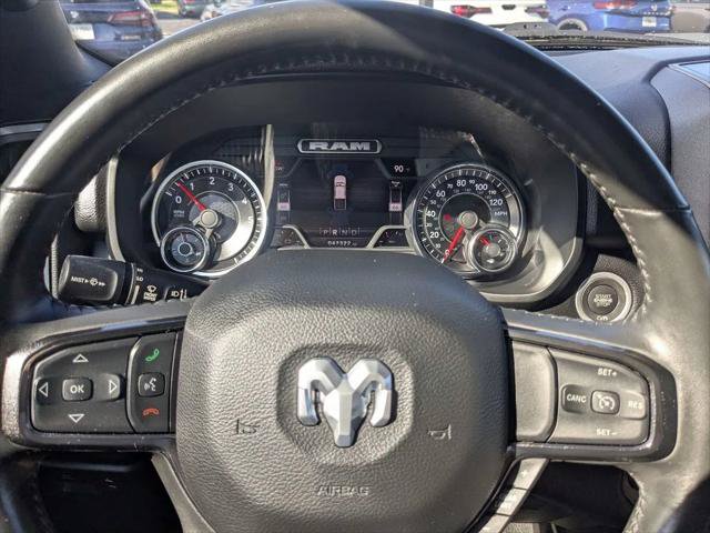 Certified 2022 RAM 1500 Big Horn w/ Built-to-serve Edition AWD/4WD image 28