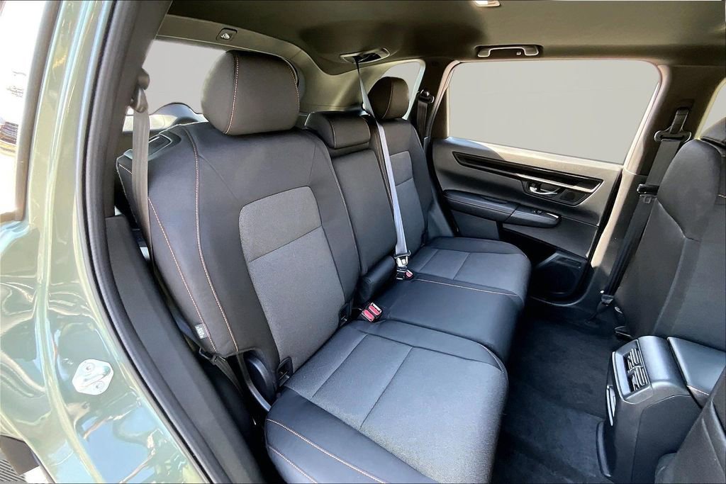 Certified 2026 Honda CR-V TrailSport image 19