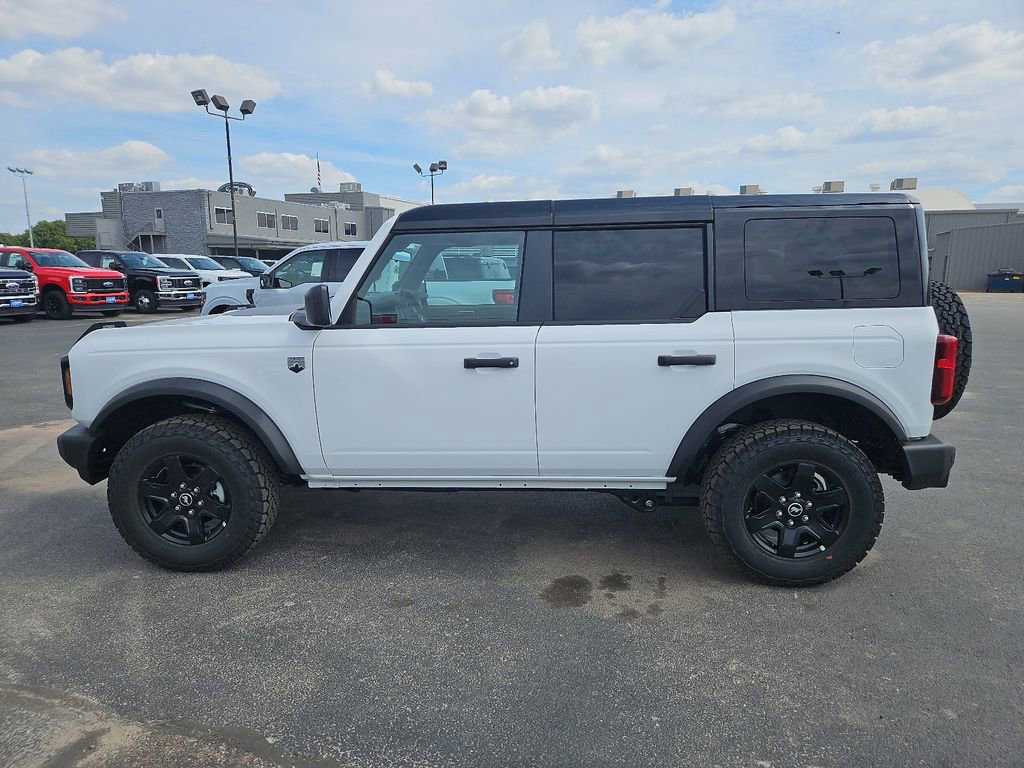 New 2025 Ford Bronco Big Bend image 7